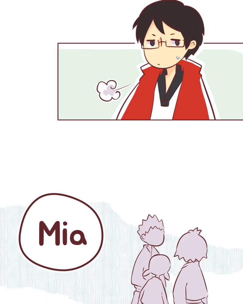 Just for Kicks Chapter 100.7 page 5 - 