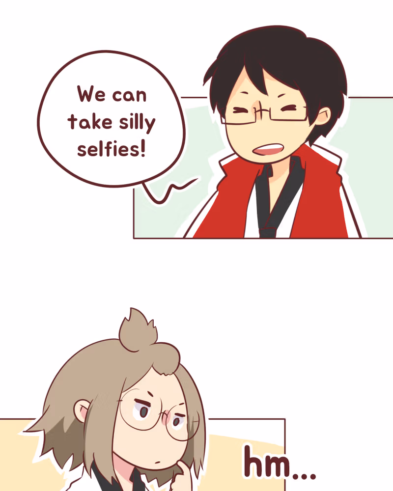 Just for Kicks Chapter 100.7 page 10 - 