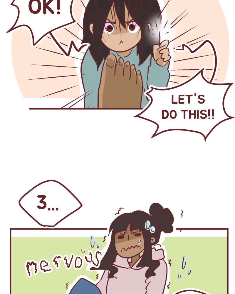 Just for Kicks Chapter 100.8 page 6 - 
