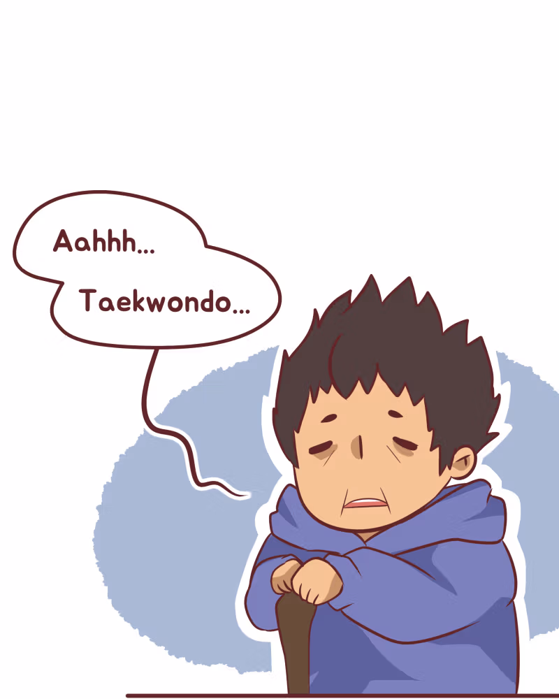 Just for Kicks Chapter 100.9 page 2 - 
