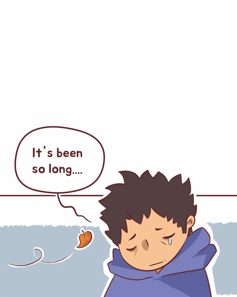 Just for Kicks Chapter 100.9 page 3 - 