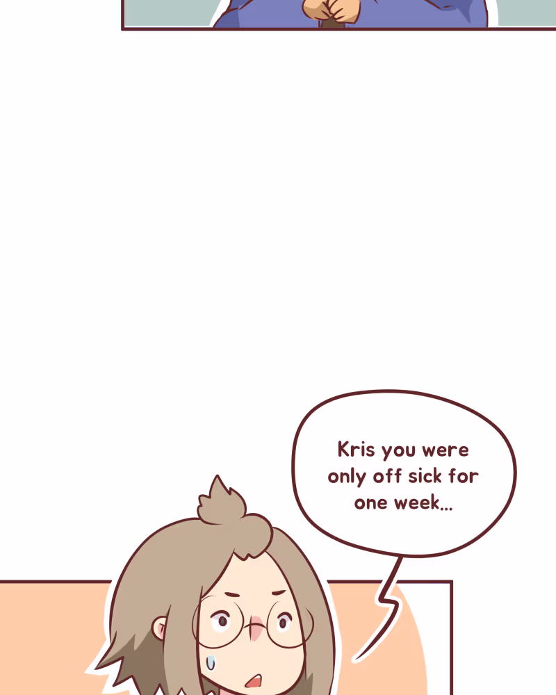 Just for Kicks Chapter 100.9 page 5 - 