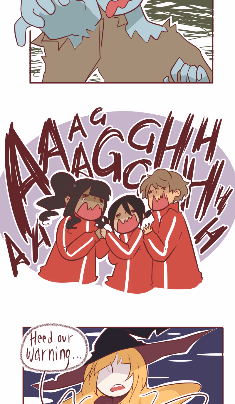 Just for Kicks Chapter 100.901 page 6 - 