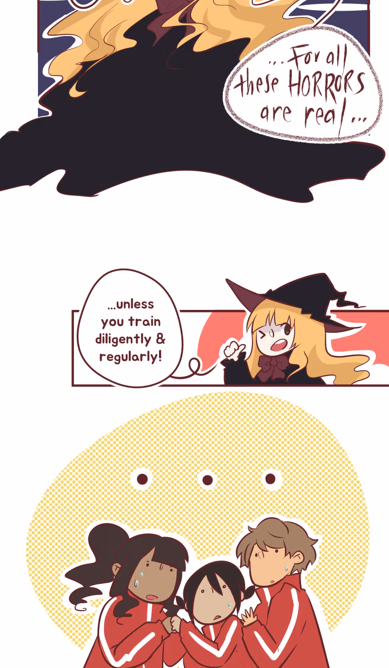 Just for Kicks Chapter 100.901 page 7 - 