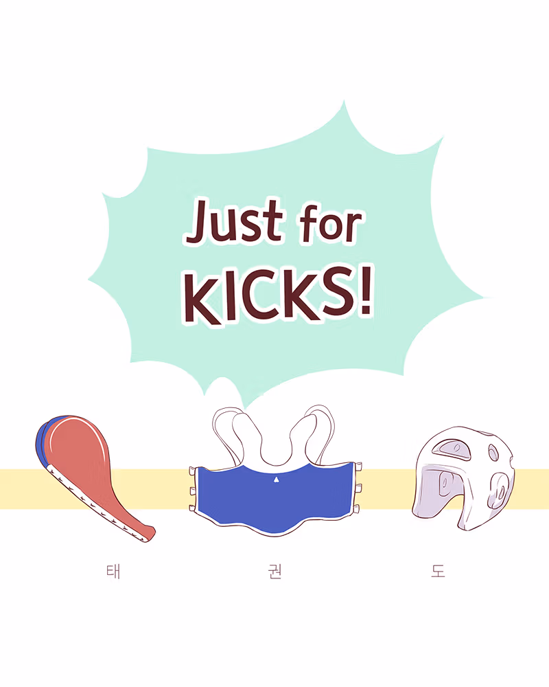 Just for Kicks Chapter 100.902 page 1 - 