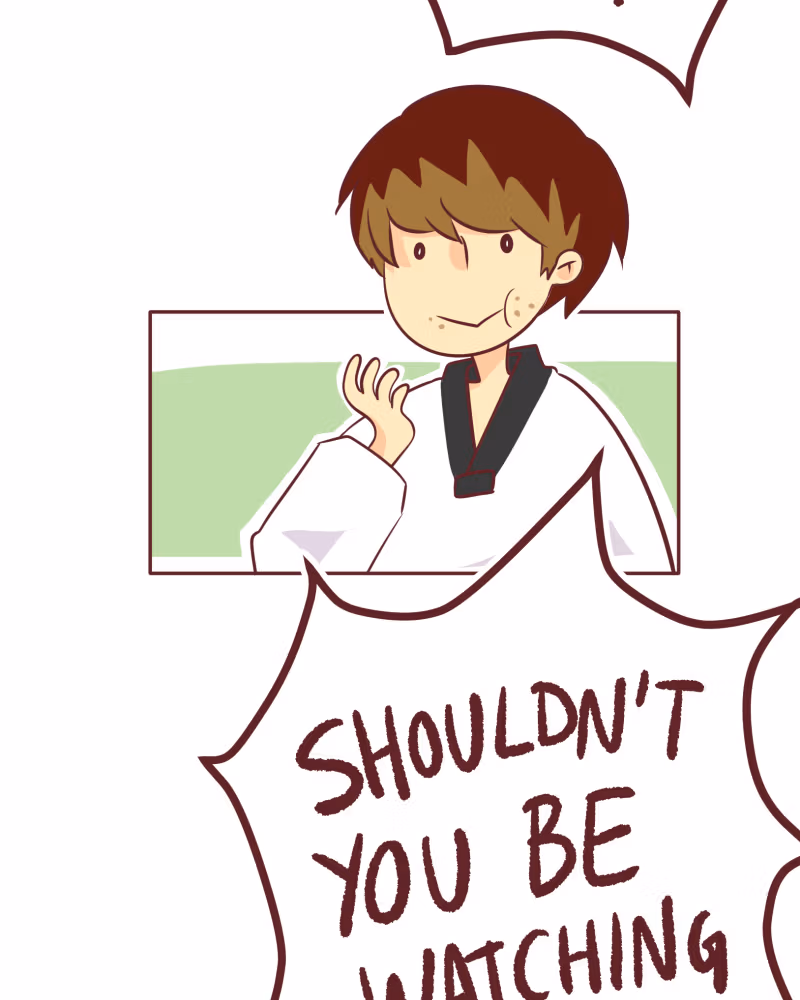 Just for Kicks Chapter 100.903 page 7 - 