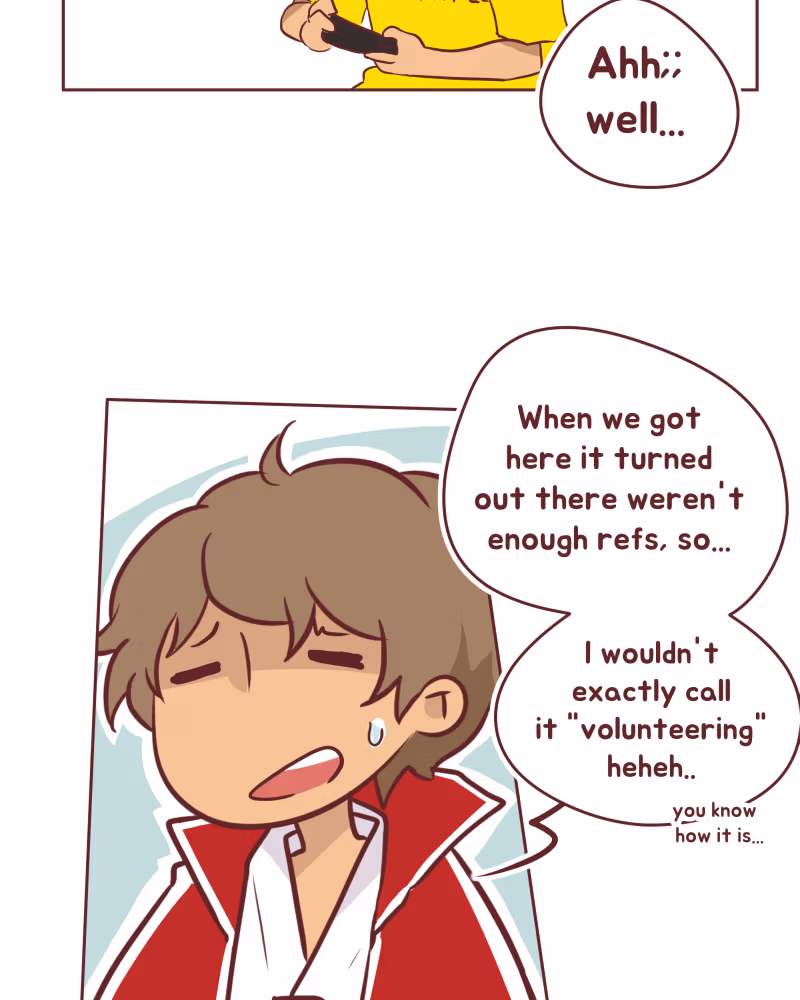 Just for Kicks Chapter 100.904 page 7 - 