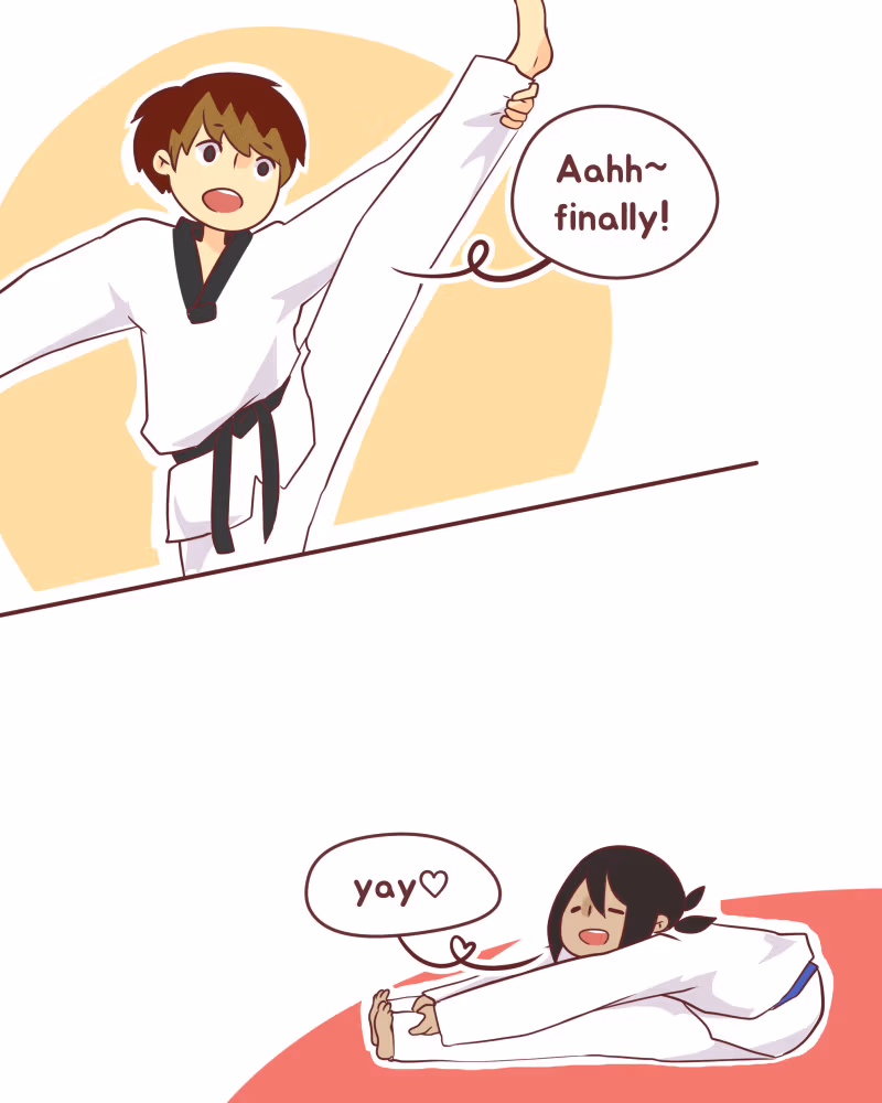 Just for Kicks Chapter 100.907 page 8 - 