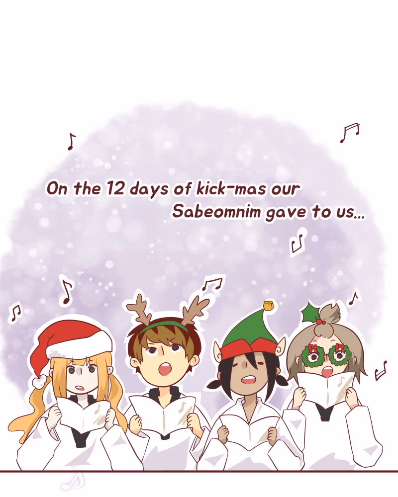 Just for Kicks Chapter 100.909 page 2 - 