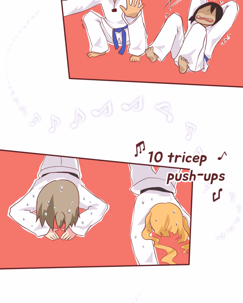 Just for Kicks Chapter 100.909 page 4 - 