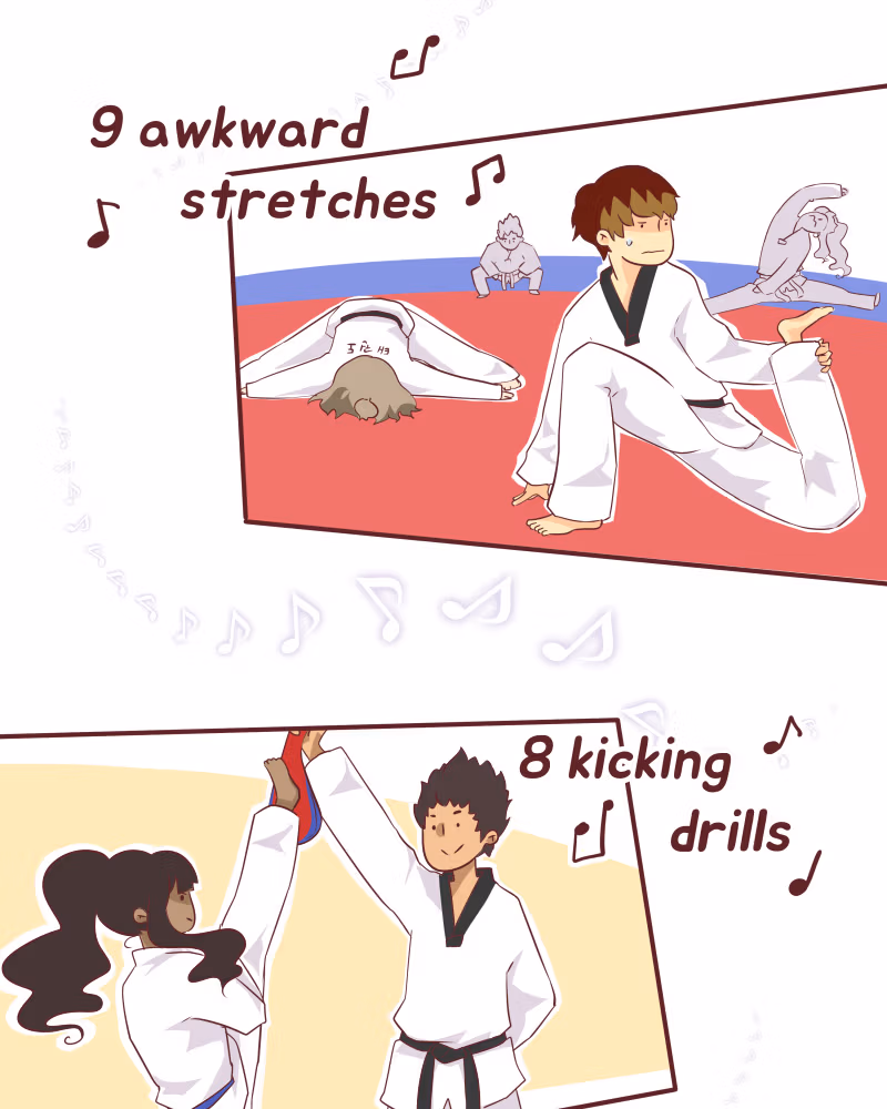 Just for Kicks Chapter 100.909 page 5 - 