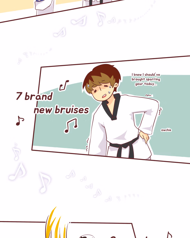 Just for Kicks Chapter 100.909 page 6 - 