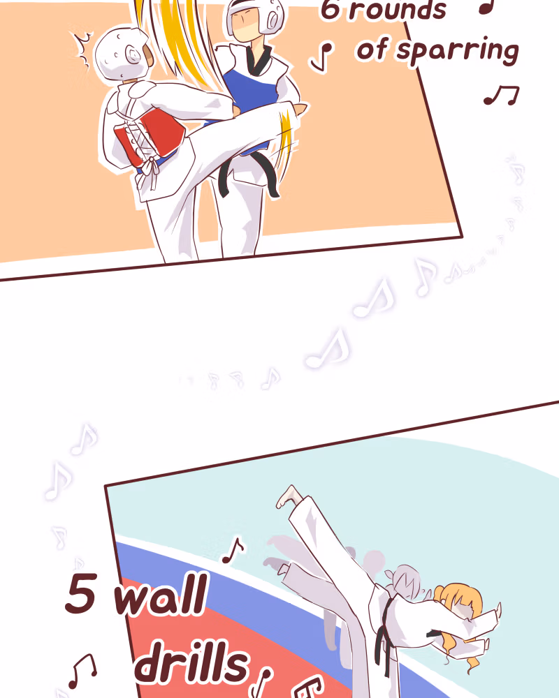 Just for Kicks Chapter 100.909 page 7 - 