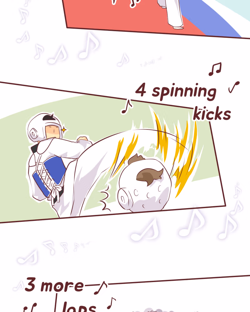 Just for Kicks Chapter 100.909 page 8 - 