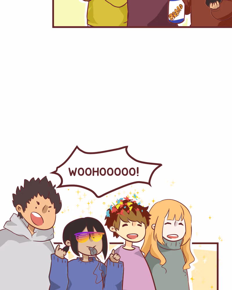 Just for Kicks Chapter 100.911 page 5 - 