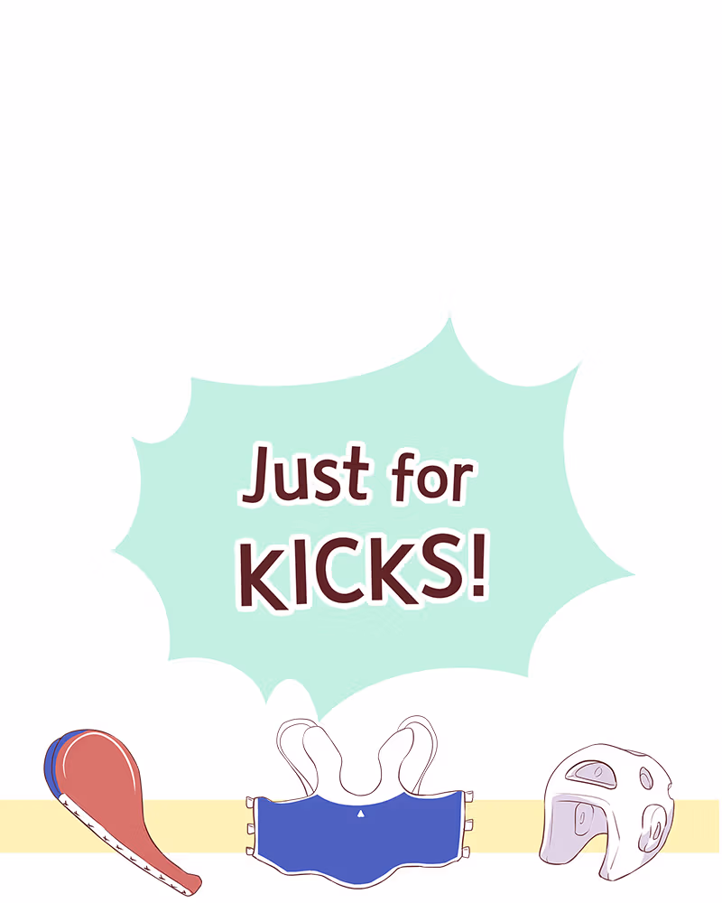 Just for Kicks Chapter 100.912 page 1 - 