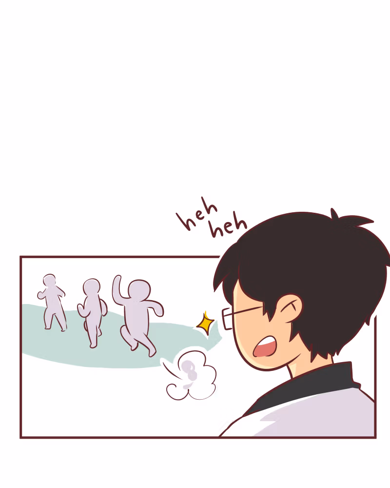 Just for Kicks Chapter 100.912 page 8 - 