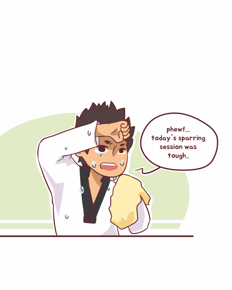 Just for Kicks Chapter 100.913 page 2 - 