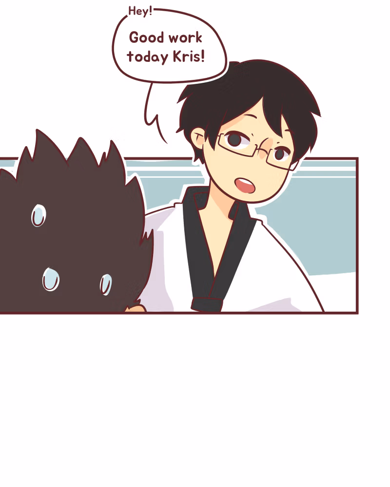 Just for Kicks Chapter 100.913 page 3 - 