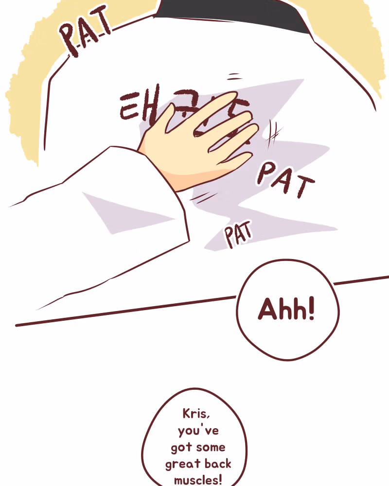 Just for Kicks Chapter 100.913 page 5 - 