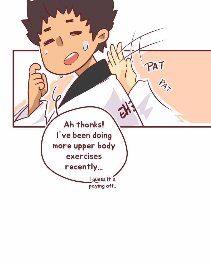 Just for Kicks Chapter 100.913 page 7 - 