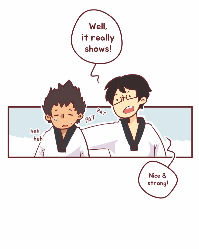 Just for Kicks Chapter 100.913 page 8 - 