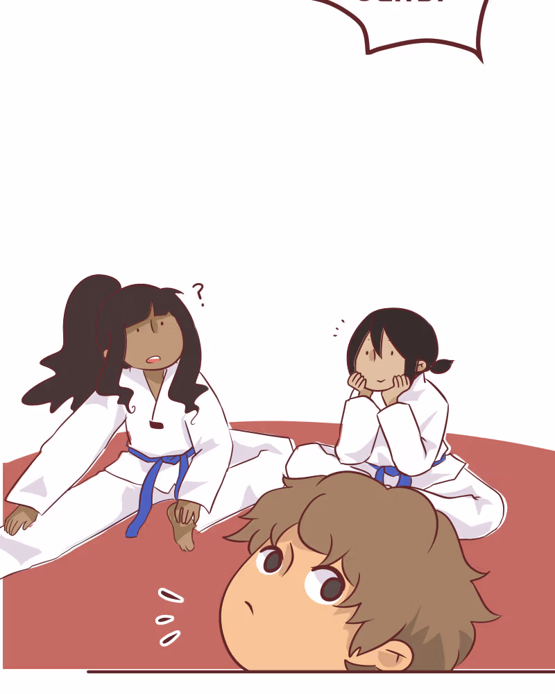 Just for Kicks Chapter 100.914 page 3 - 