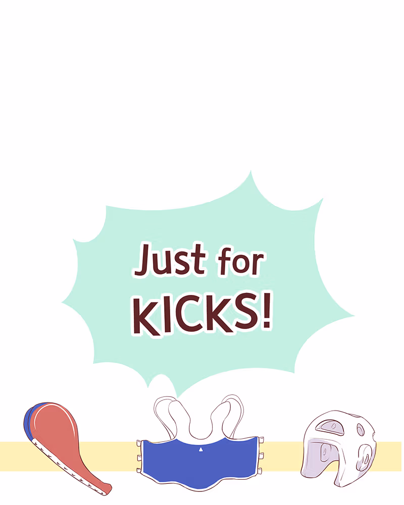 Just for Kicks Chapter 100.915 page 1 - 