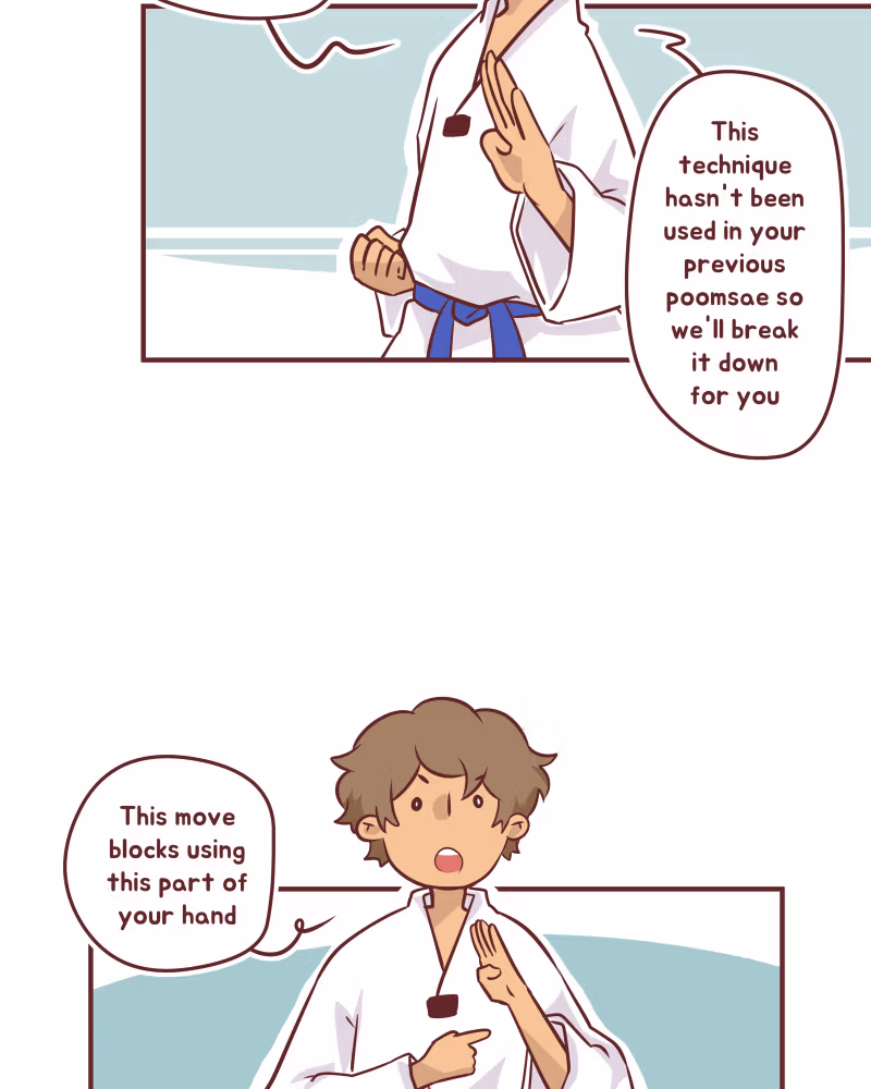 Just for Kicks Chapter 100.915 page 3 - 