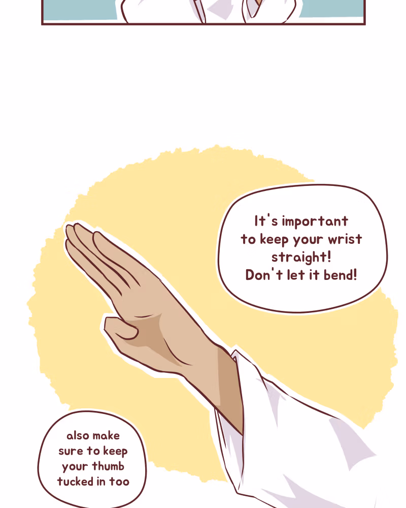 Just for Kicks Chapter 100.915 page 4 - 