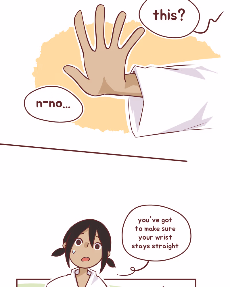 Just for Kicks Chapter 100.915 page 8 - 