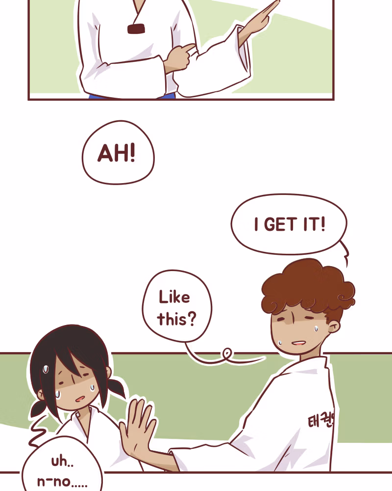Just for Kicks Chapter 100.915 page 9 - 
