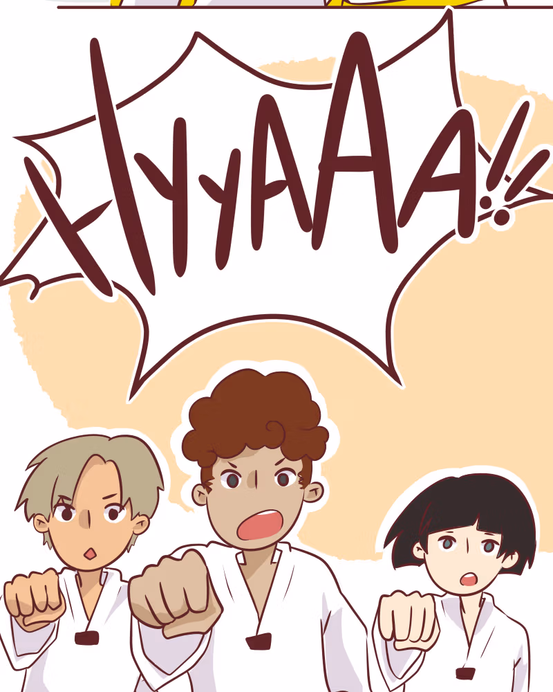 Just for Kicks Chapter 100.916 page 3 - 