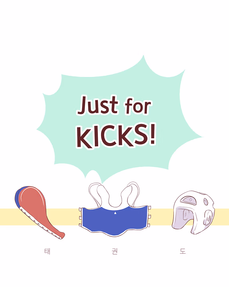 Just for Kicks Chapter 100.917 page 1 - 