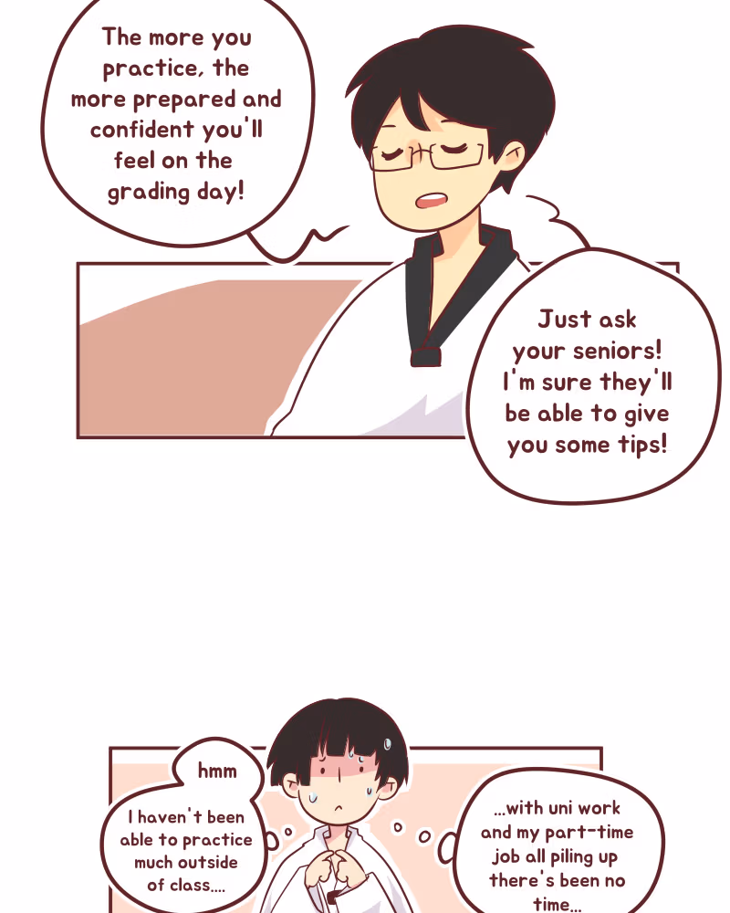 Just for Kicks Chapter 100.918 page 3 - 