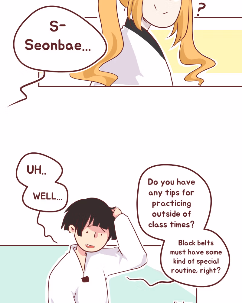 Just for Kicks Chapter 100.918 page 5 - 