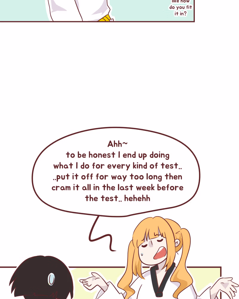 Just for Kicks Chapter 100.918 page 6 - 