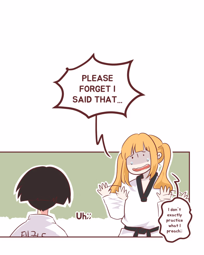 Just for Kicks Chapter 100.918 page 8 - 