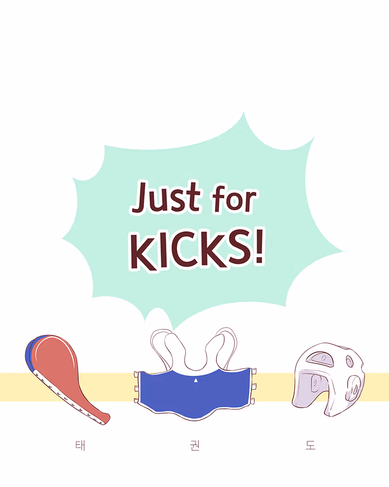Just for Kicks Chapter 100.919 page 1 - 
