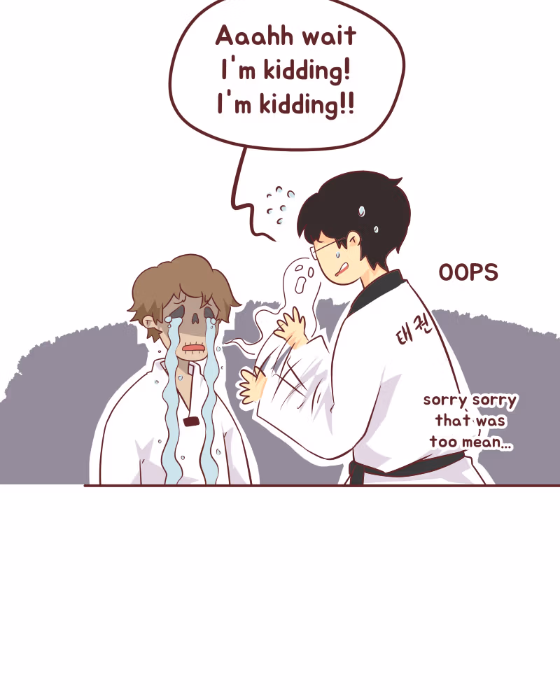 Just for Kicks Chapter 100.919 page 11 - 