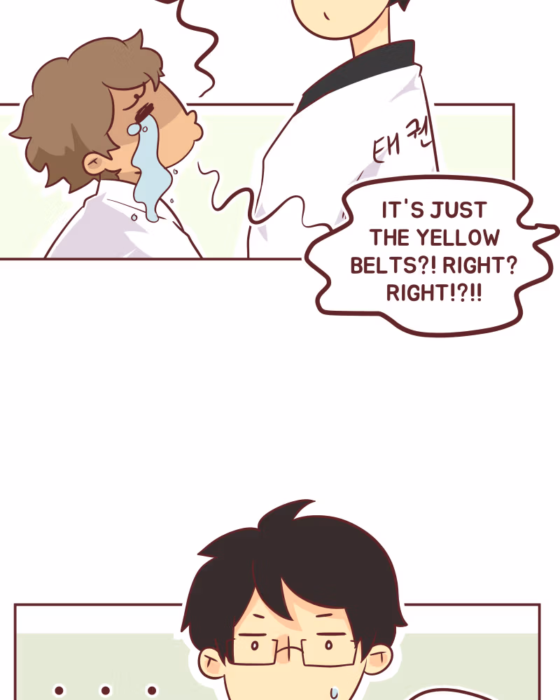 Just for Kicks Chapter 100.919 page 8 - 