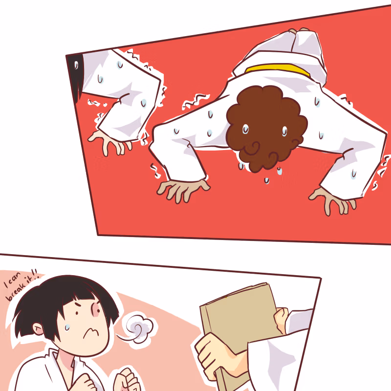 Just for Kicks Chapter 100.921 page 3 - 
