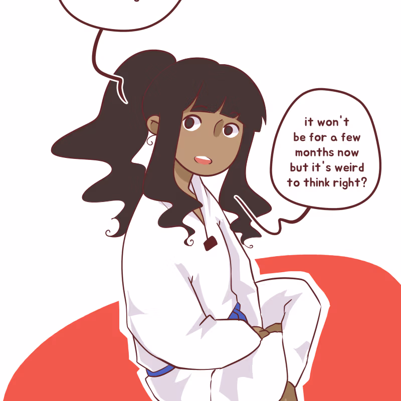 Just for Kicks Chapter 100.921 page 10 - 