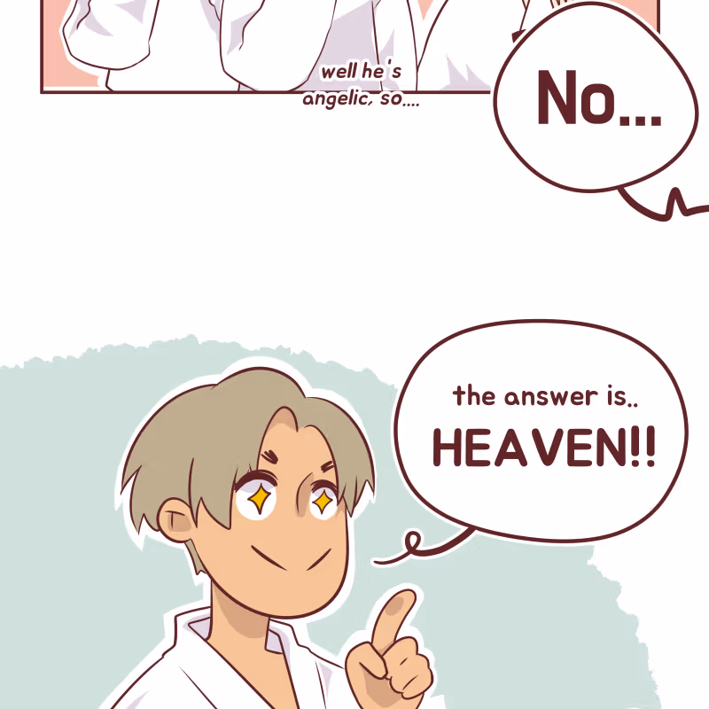 Just for Kicks Chapter 100.922 page 11 - 