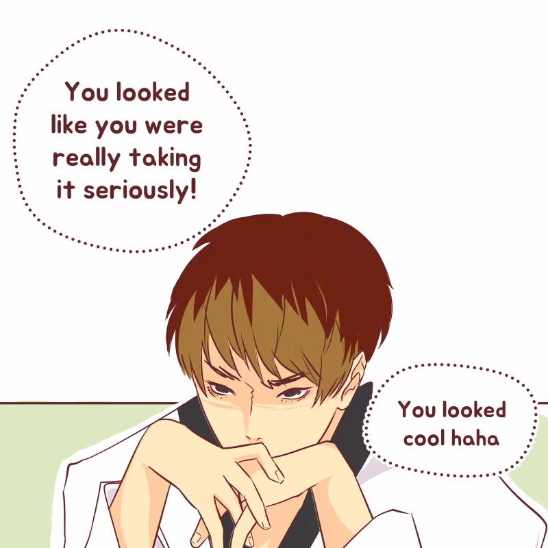Just for Kicks Chapter 100.923 page 6 - 