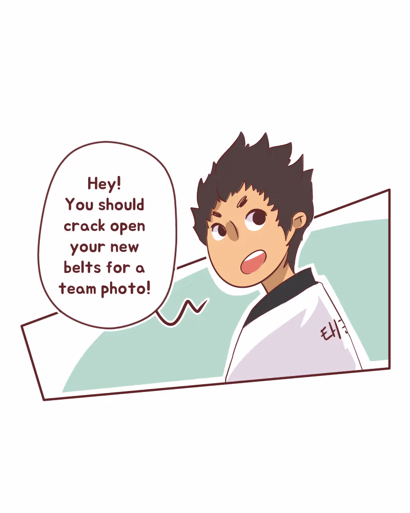 Just for Kicks Chapter 100.924 page 3 - 