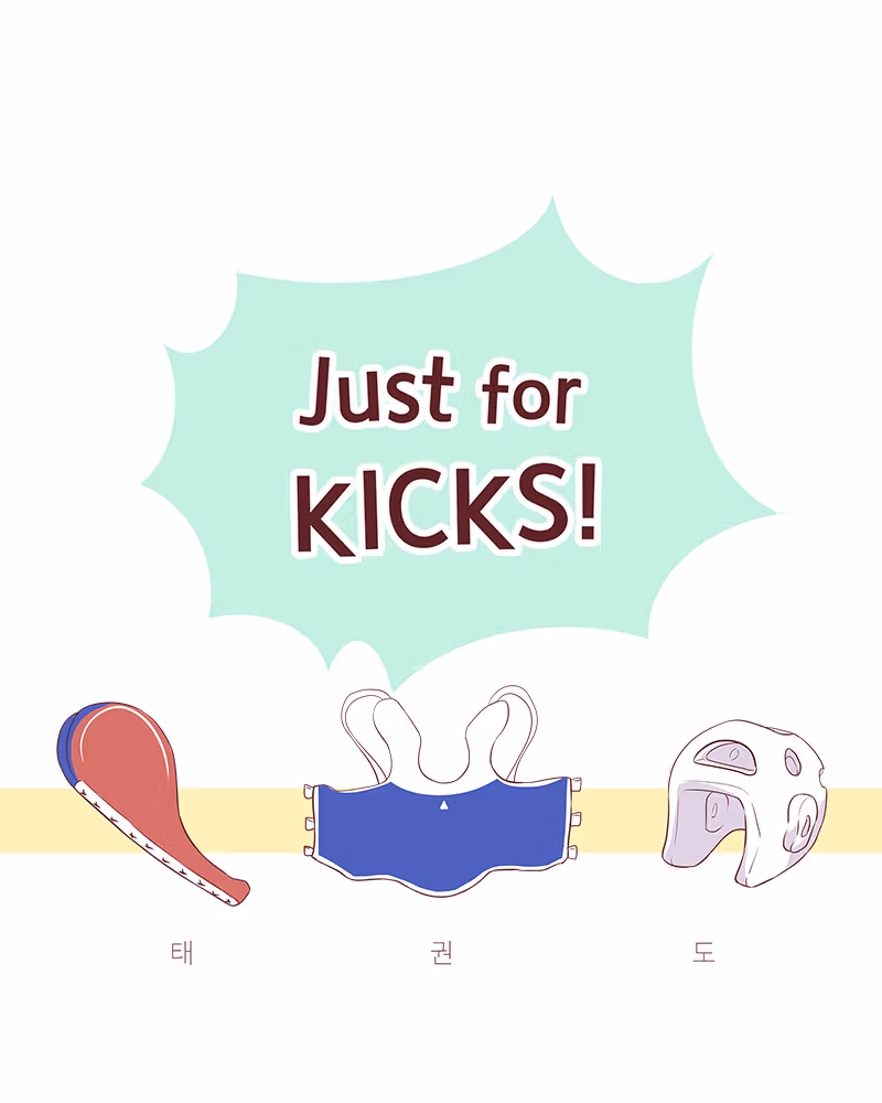 Just for Kicks Chapter 100.925 page 1 - 