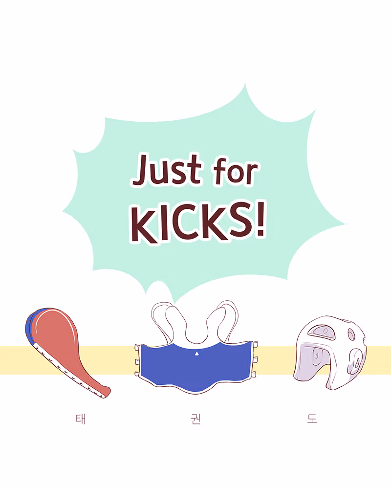 Just for Kicks Chapter 100.926 page 1 - 