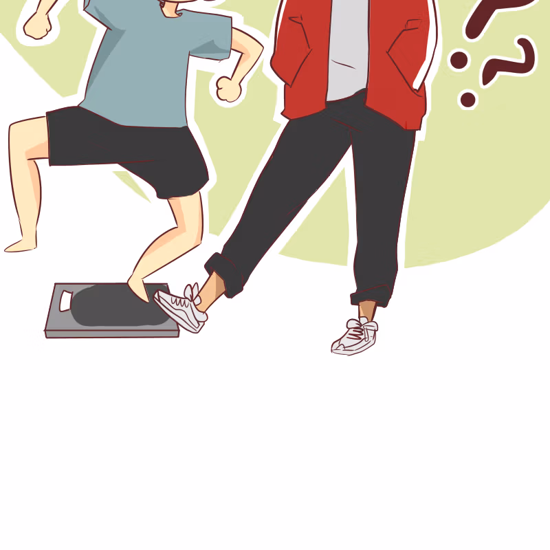 Just for Kicks Chapter 100.928 page 14 - 