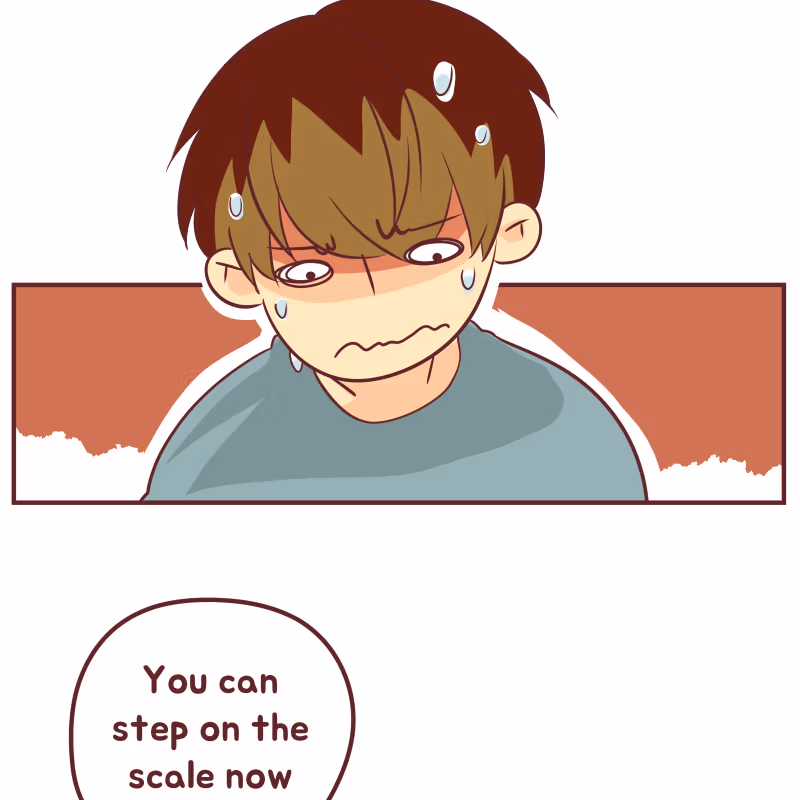 Just for Kicks Chapter 100.928 page 3 - 